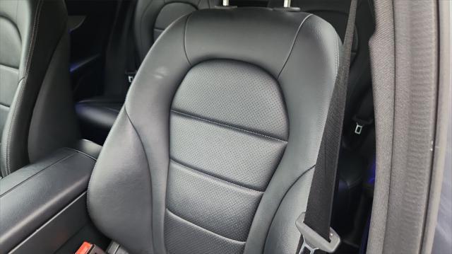 used 2022 Mercedes-Benz GLC 300 car, priced at $31,442