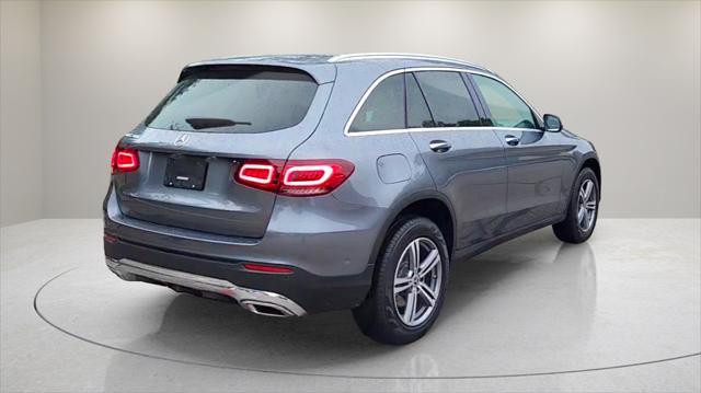 used 2022 Mercedes-Benz GLC 300 car, priced at $31,442