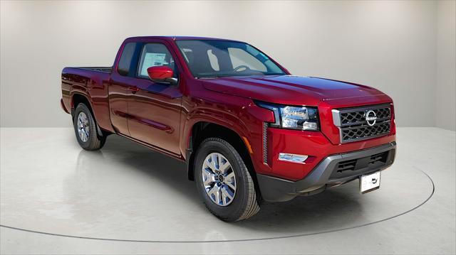 new 2024 Nissan Frontier car, priced at $28,187