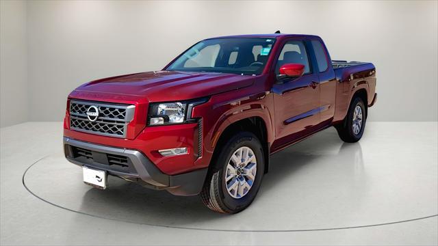 new 2024 Nissan Frontier car, priced at $28,187