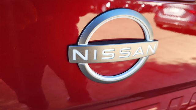 new 2024 Nissan Frontier car, priced at $32,893