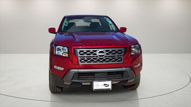 new 2024 Nissan Frontier car, priced at $28,187