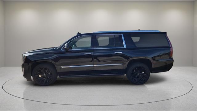 used 2018 Cadillac Escalade ESV car, priced at $27,951