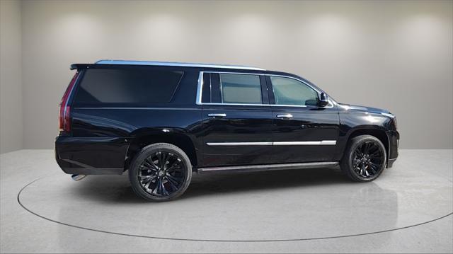 used 2018 Cadillac Escalade ESV car, priced at $27,951