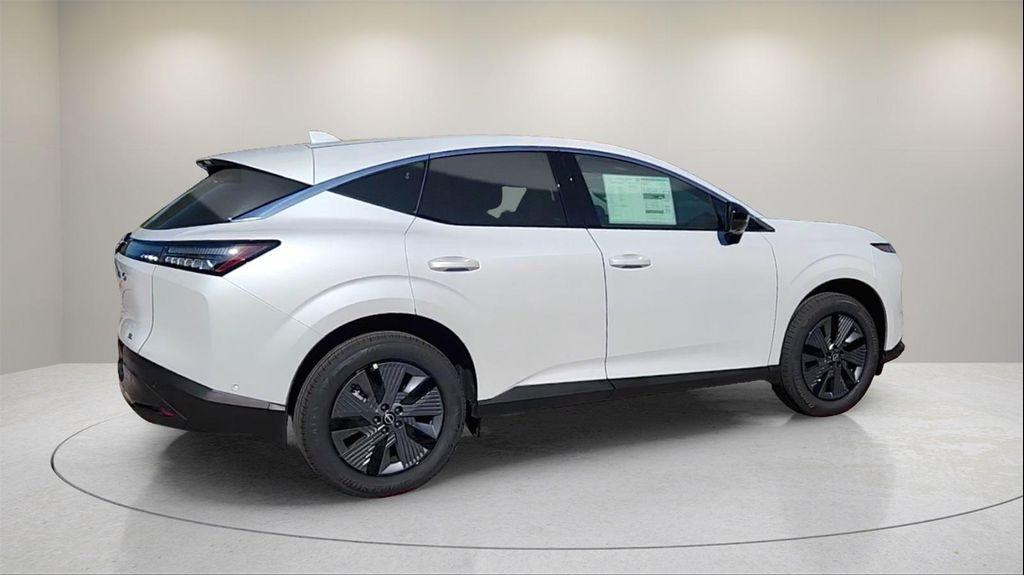 new 2025 Nissan Murano car, priced at $44,921
