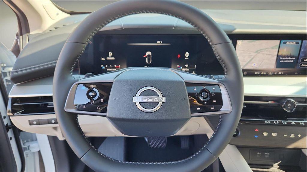 new 2025 Nissan Murano car, priced at $44,921