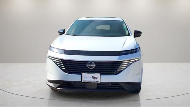 new 2025 Nissan Murano car, priced at $46,121