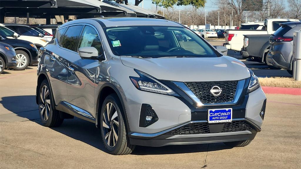 new 2024 Nissan Murano car, priced at $38,820