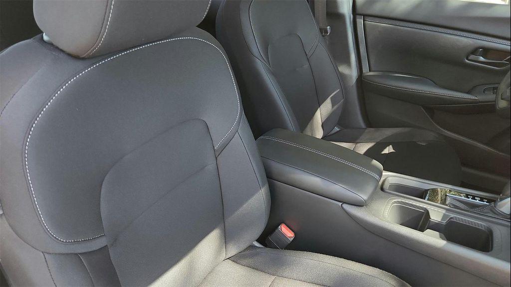 new 2025 Nissan Sentra car, priced at $20,981