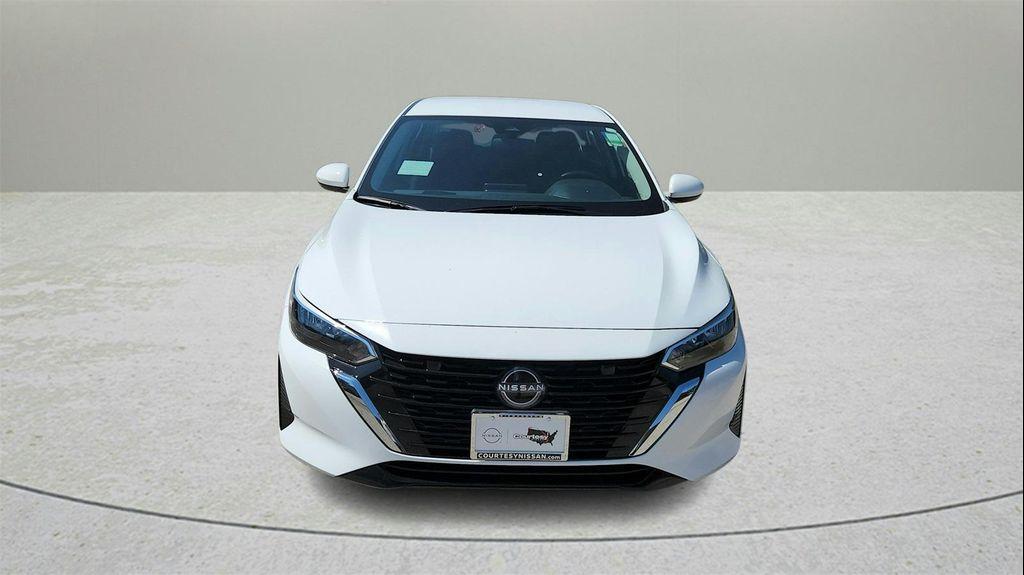 new 2025 Nissan Sentra car, priced at $20,981
