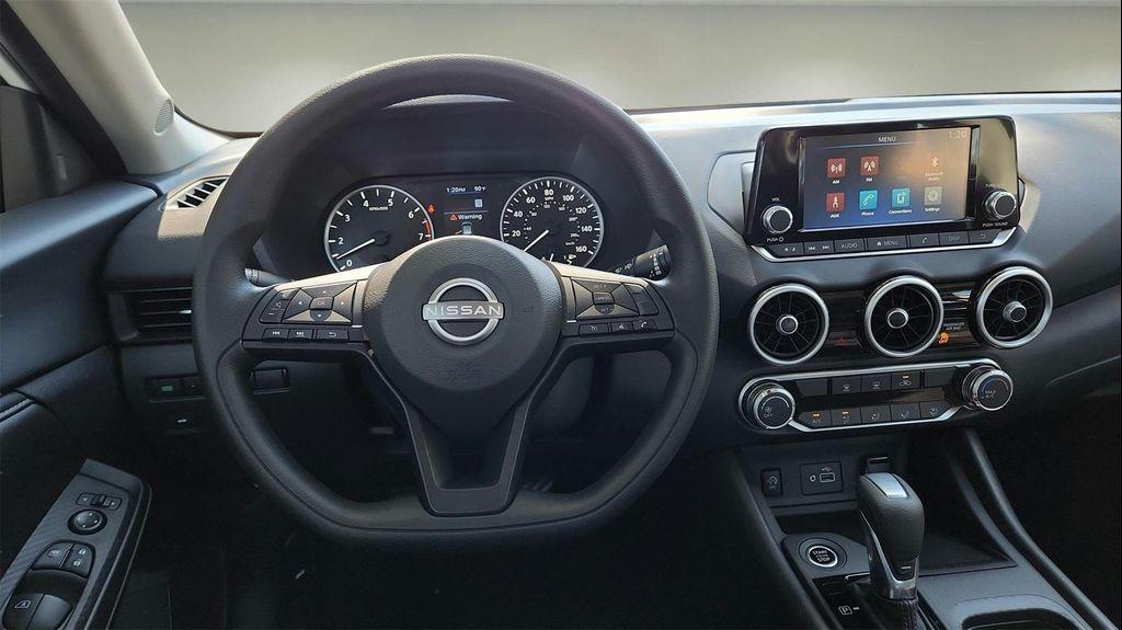 new 2025 Nissan Sentra car, priced at $20,981