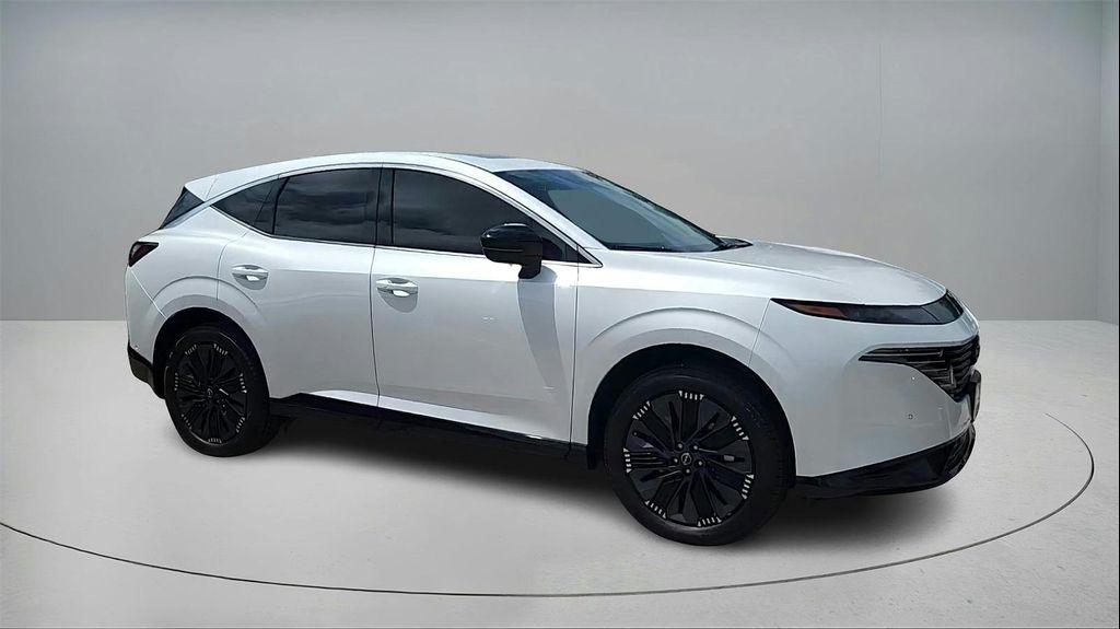 used 2025 Nissan Murano car, priced at $46,991