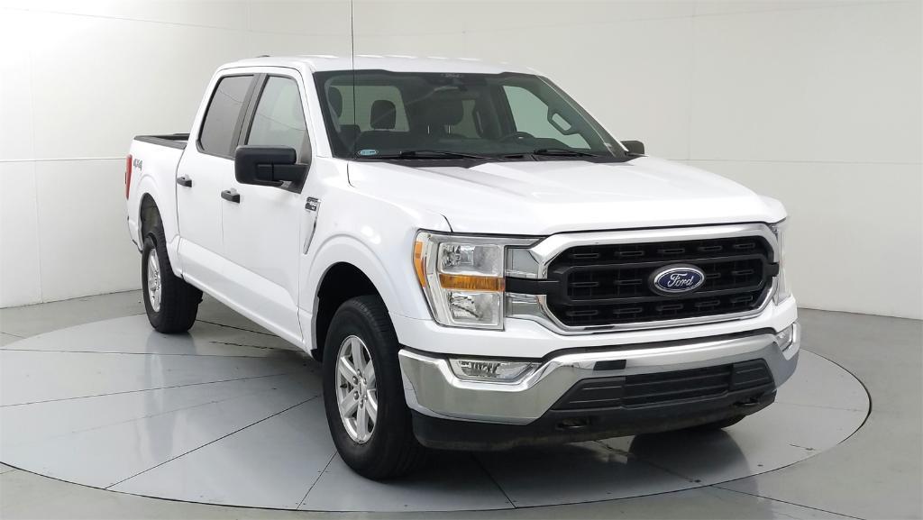 used 2021 Ford F-150 car, priced at $33,890
