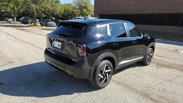 new 2025 Nissan Kicks car, priced at $23,785