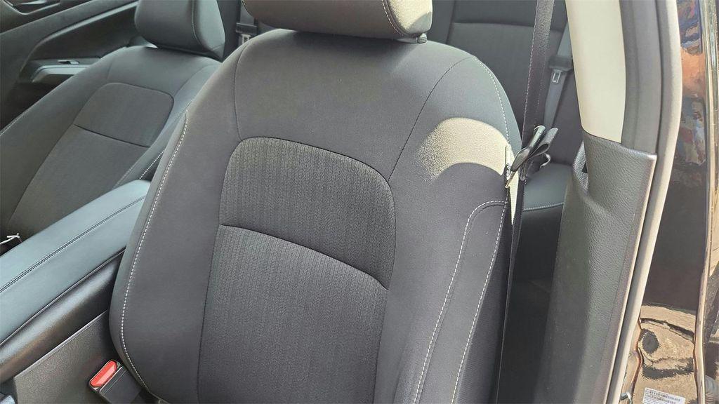 used 2023 Nissan Altima car, priced at $18,991