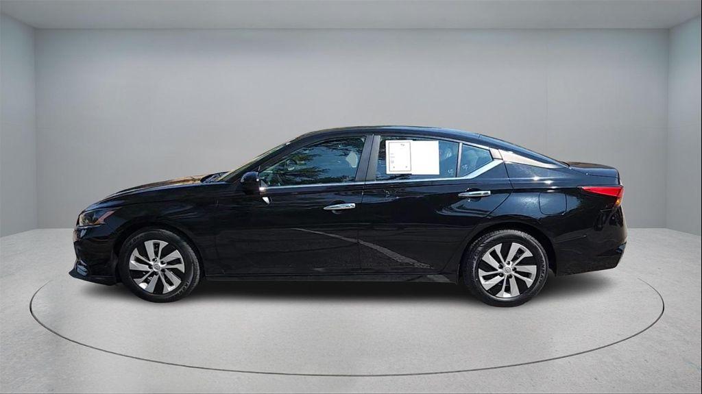 used 2023 Nissan Altima car, priced at $18,991