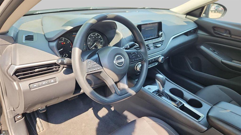 used 2023 Nissan Altima car, priced at $18,991