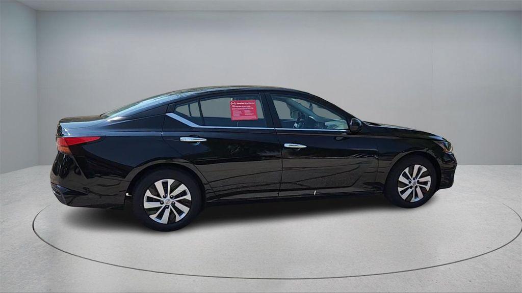used 2023 Nissan Altima car, priced at $18,991