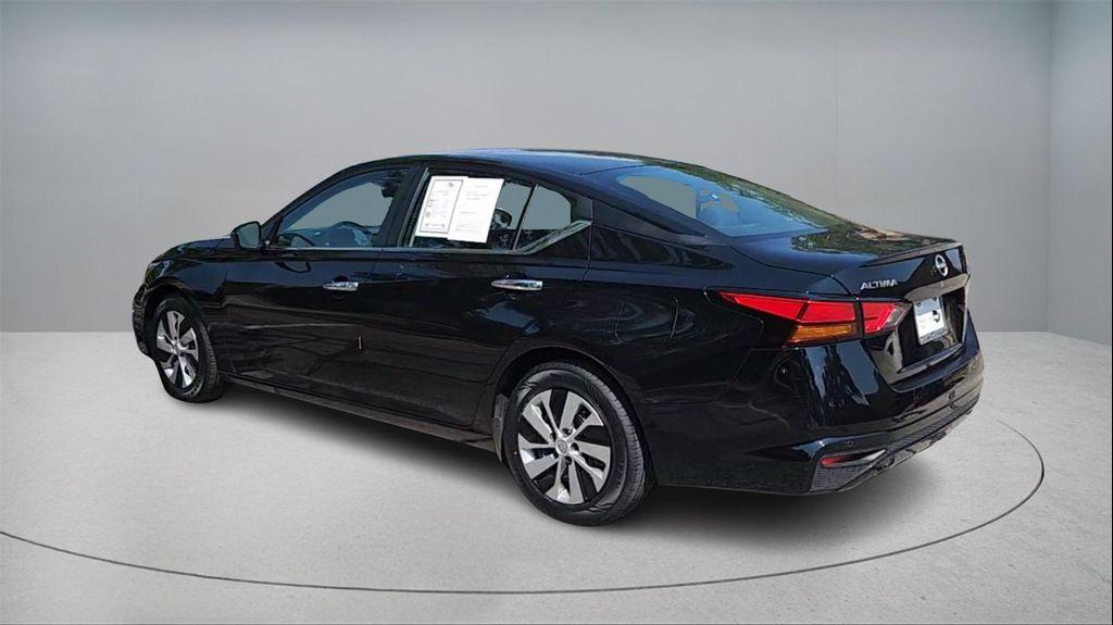 used 2023 Nissan Altima car, priced at $18,991