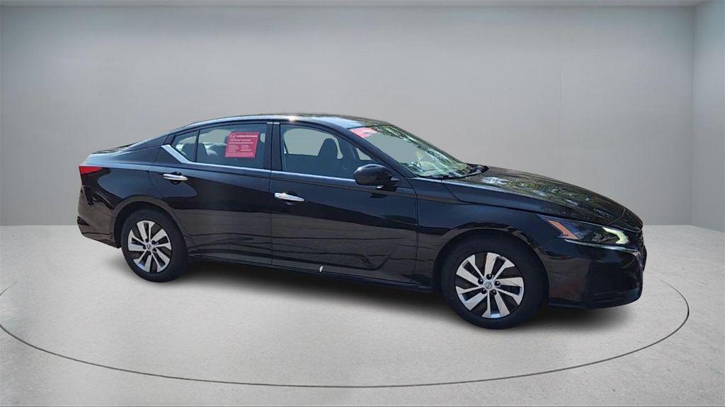 used 2023 Nissan Altima car, priced at $18,991