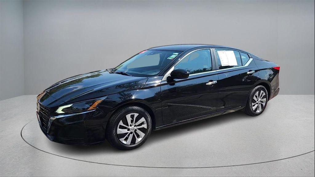 used 2023 Nissan Altima car, priced at $18,991