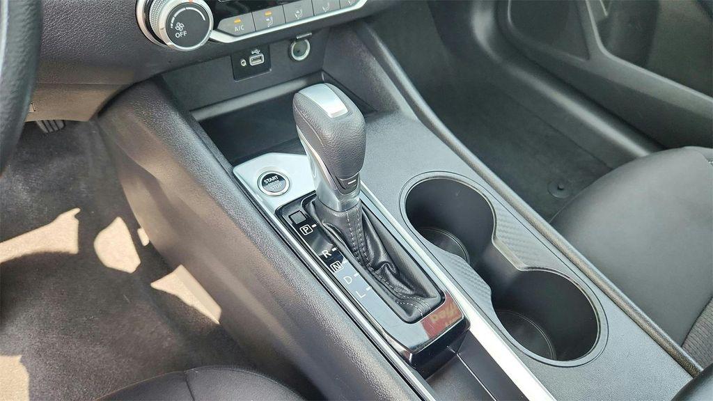 used 2023 Nissan Altima car, priced at $18,991