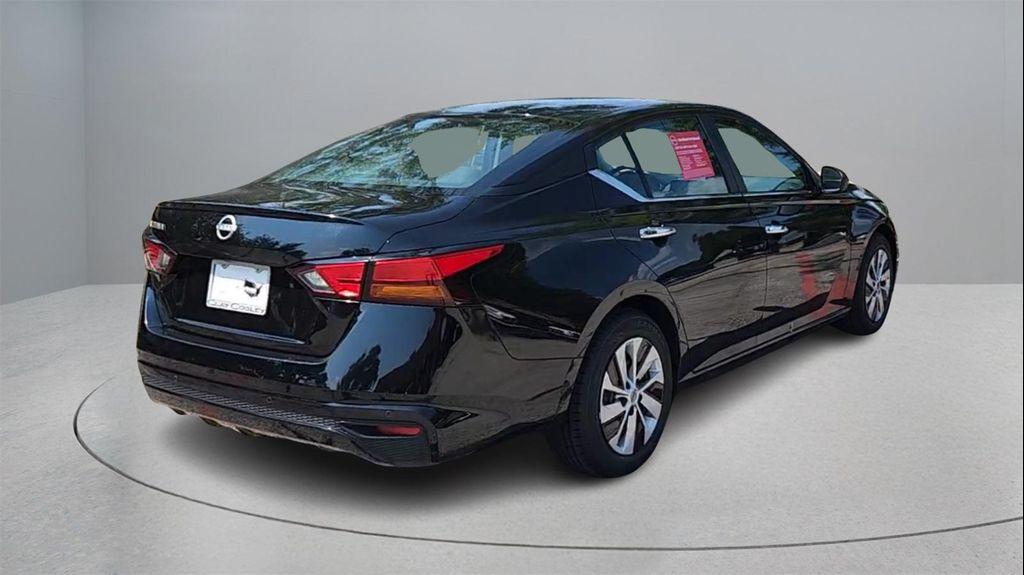 used 2023 Nissan Altima car, priced at $18,991