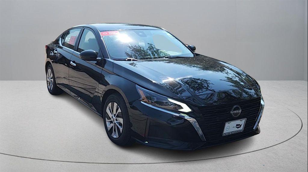 used 2023 Nissan Altima car, priced at $18,991