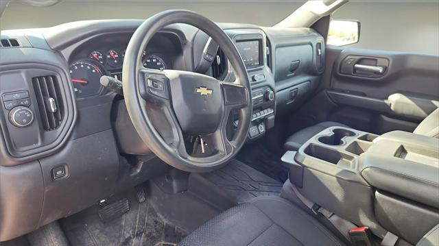 used 2020 Chevrolet Silverado 1500 car, priced at $20,351