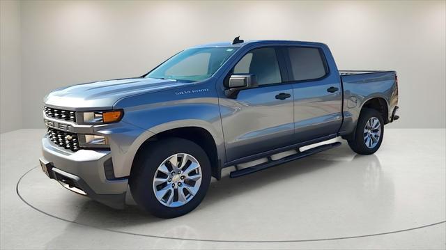 used 2020 Chevrolet Silverado 1500 car, priced at $20,351