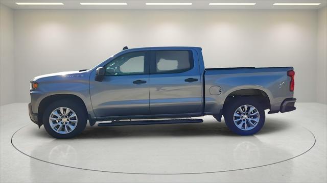 used 2020 Chevrolet Silverado 1500 car, priced at $20,351