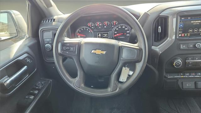 used 2020 Chevrolet Silverado 1500 car, priced at $20,351