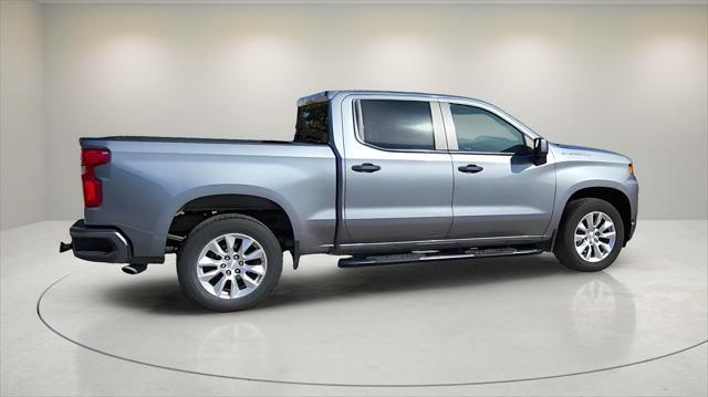 used 2020 Chevrolet Silverado 1500 car, priced at $20,351