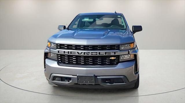 used 2020 Chevrolet Silverado 1500 car, priced at $20,351