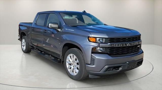 used 2020 Chevrolet Silverado 1500 car, priced at $20,351