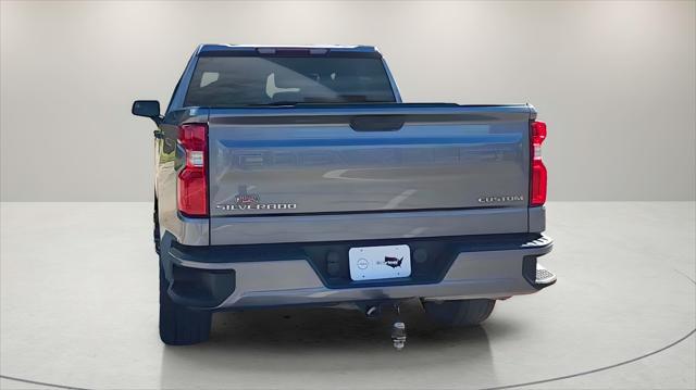 used 2020 Chevrolet Silverado 1500 car, priced at $20,351