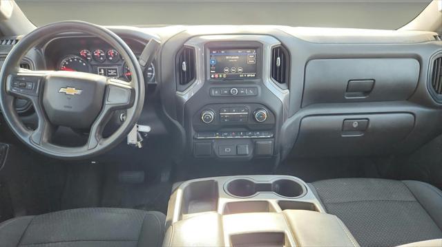 used 2020 Chevrolet Silverado 1500 car, priced at $20,351