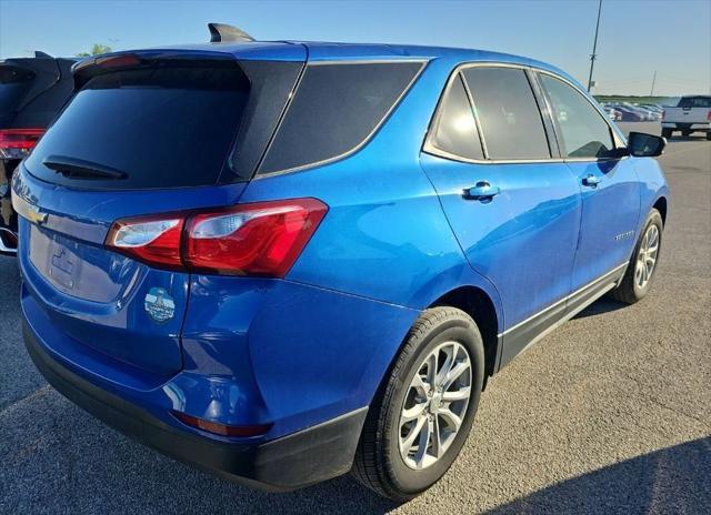 used 2019 Chevrolet Equinox car, priced at $17,421