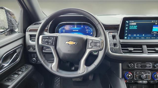 used 2023 Chevrolet Tahoe car, priced at $44,725