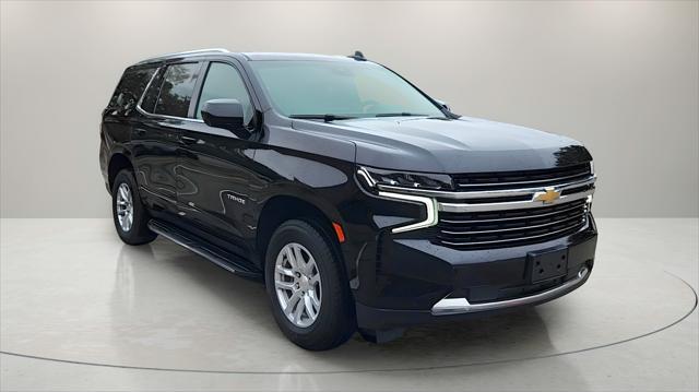 used 2023 Chevrolet Tahoe car, priced at $44,725