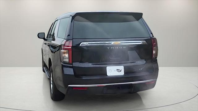 used 2023 Chevrolet Tahoe car, priced at $44,725