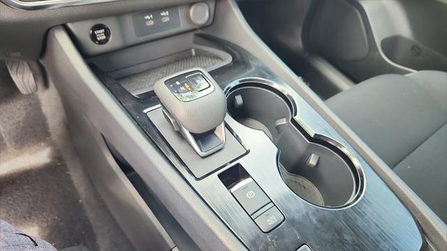 used 2025 Nissan Rogue car, priced at $24,805