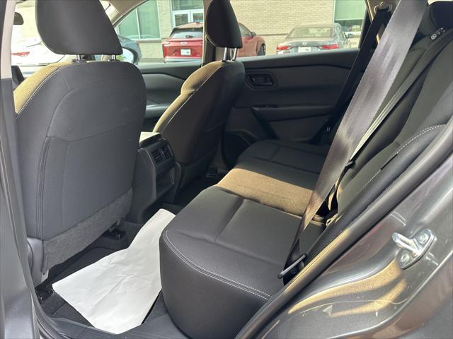 used 2025 Nissan Rogue car, priced at $26,575