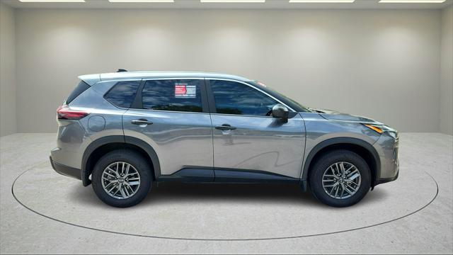 used 2025 Nissan Rogue car, priced at $24,805