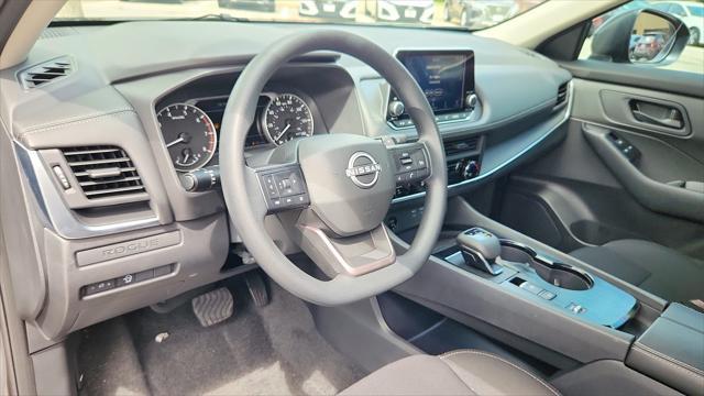 used 2025 Nissan Rogue car, priced at $24,805