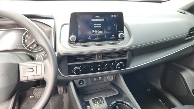 used 2025 Nissan Rogue car, priced at $23,991