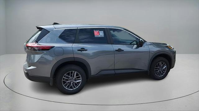 used 2025 Nissan Rogue car, priced at $23,991