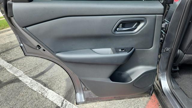 used 2025 Nissan Rogue car, priced at $23,991