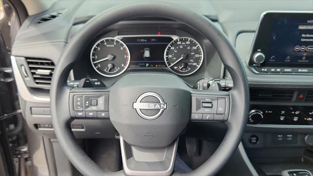 used 2025 Nissan Rogue car, priced at $23,991