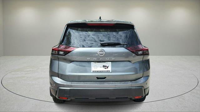 used 2025 Nissan Rogue car, priced at $24,805